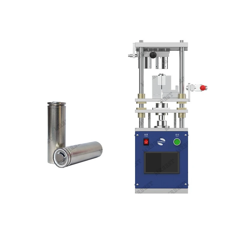Cylindrical Cell Sealing Machine